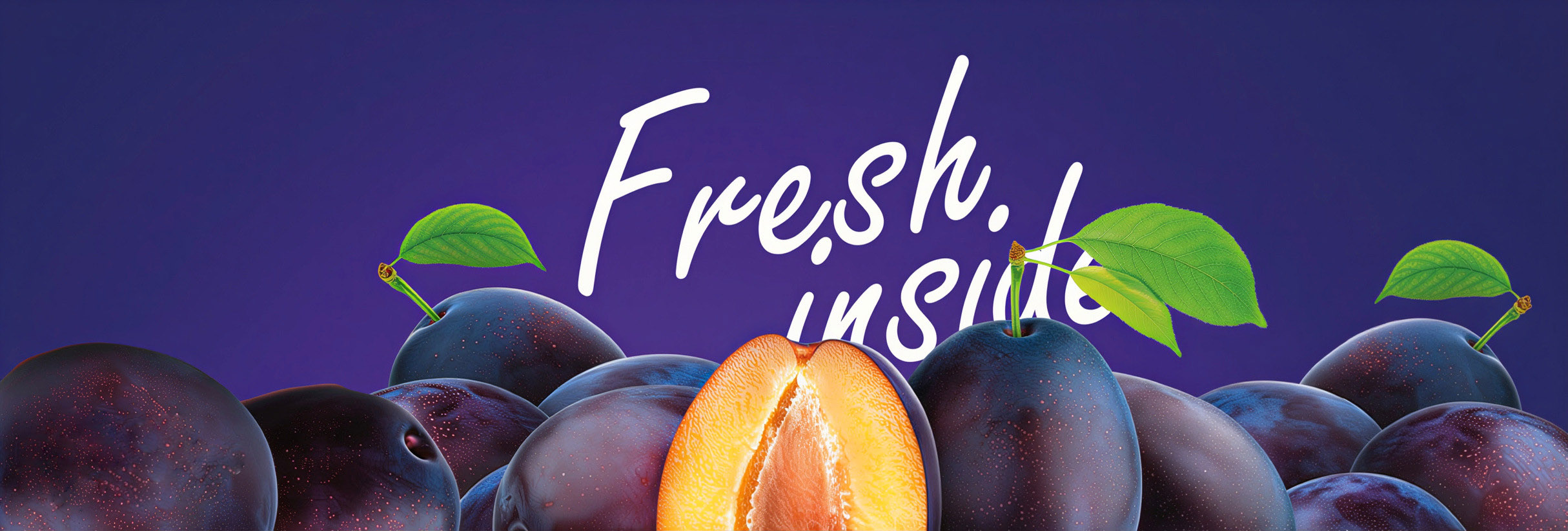 Frutta — event-брендинг